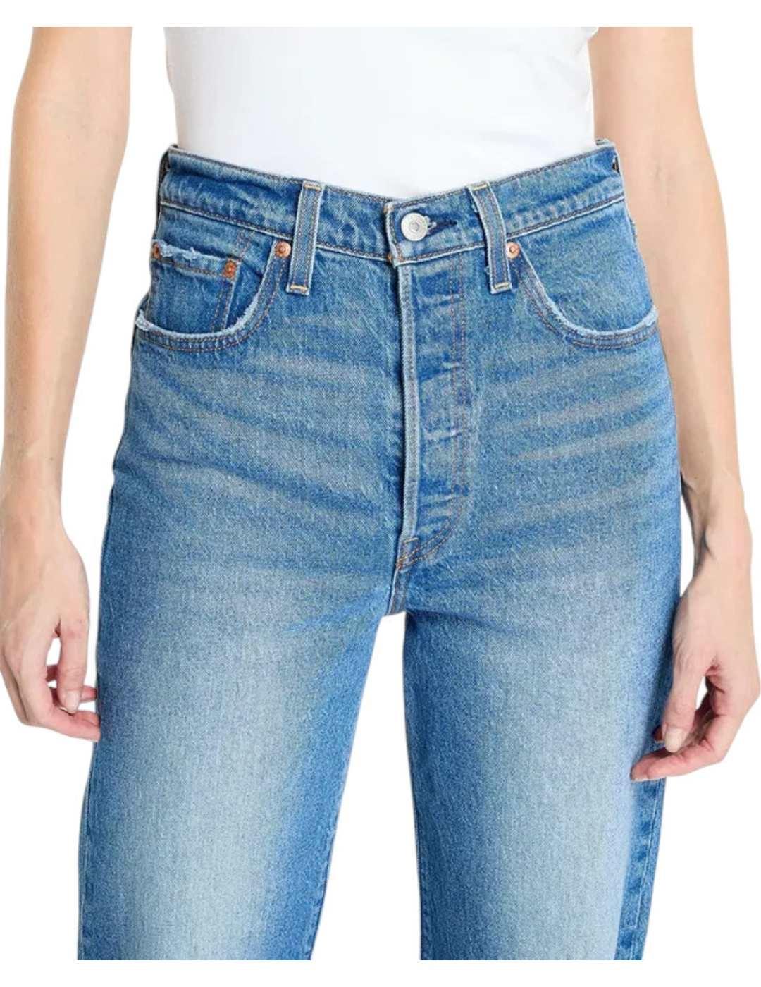 Pantalón Ribcage Levi's