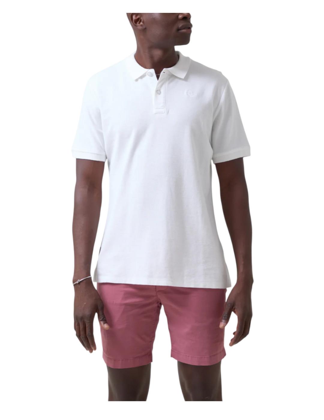 Polo Blanco Altonadock