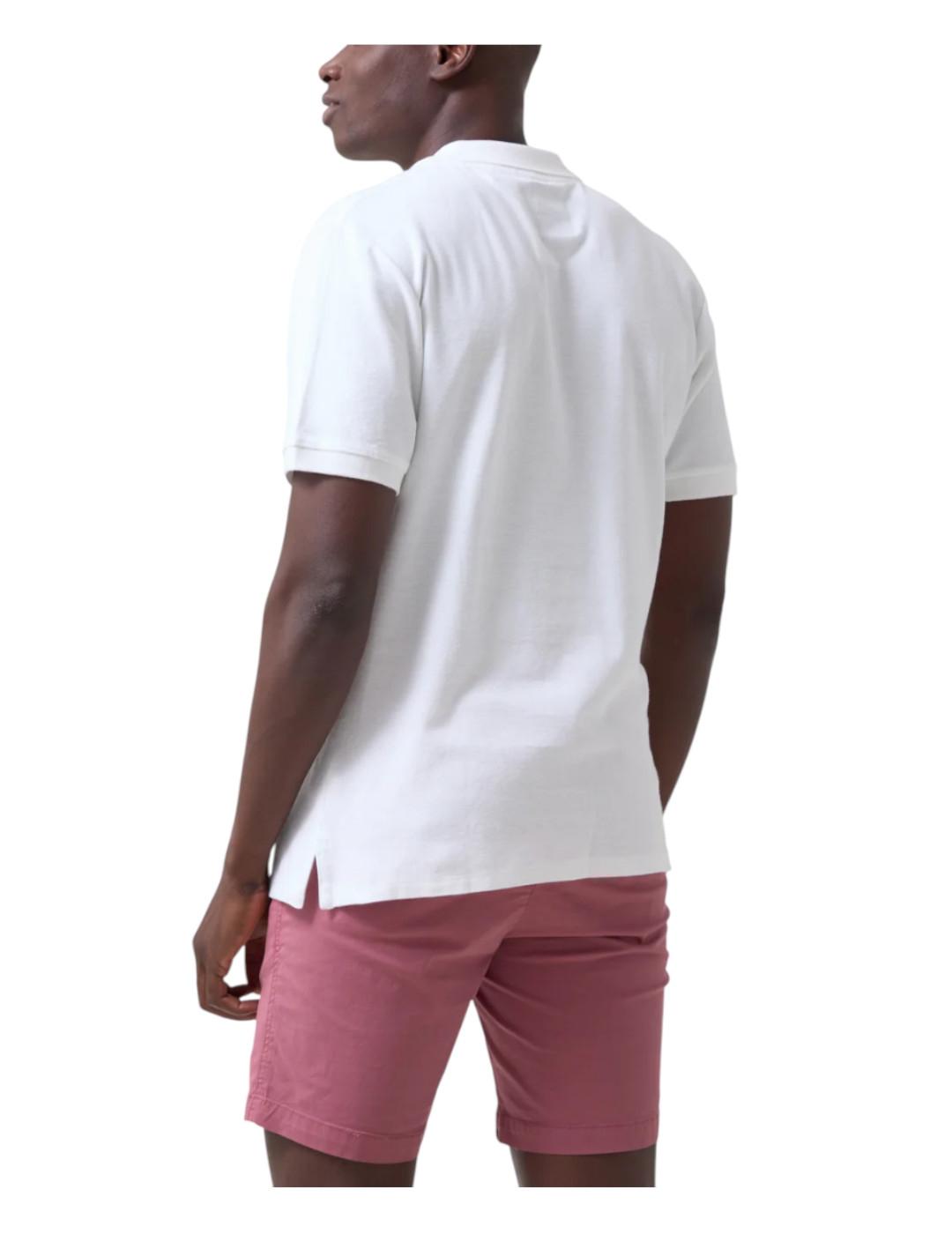 Polo Blanco Altonadock