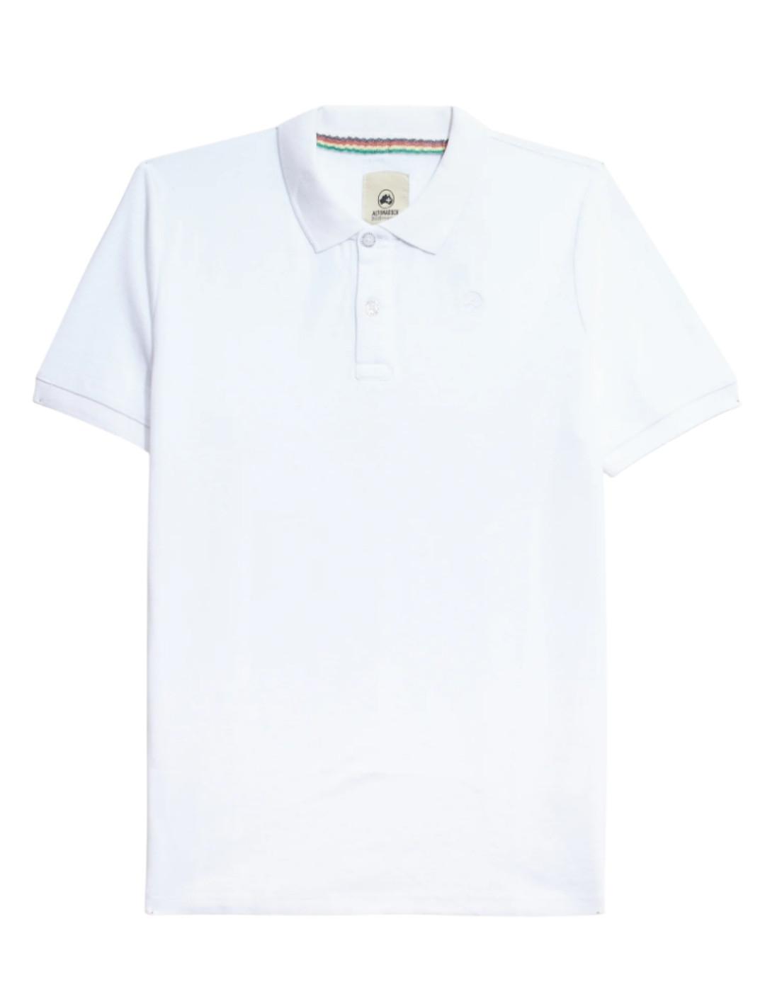 Polo Blanco Altonadock