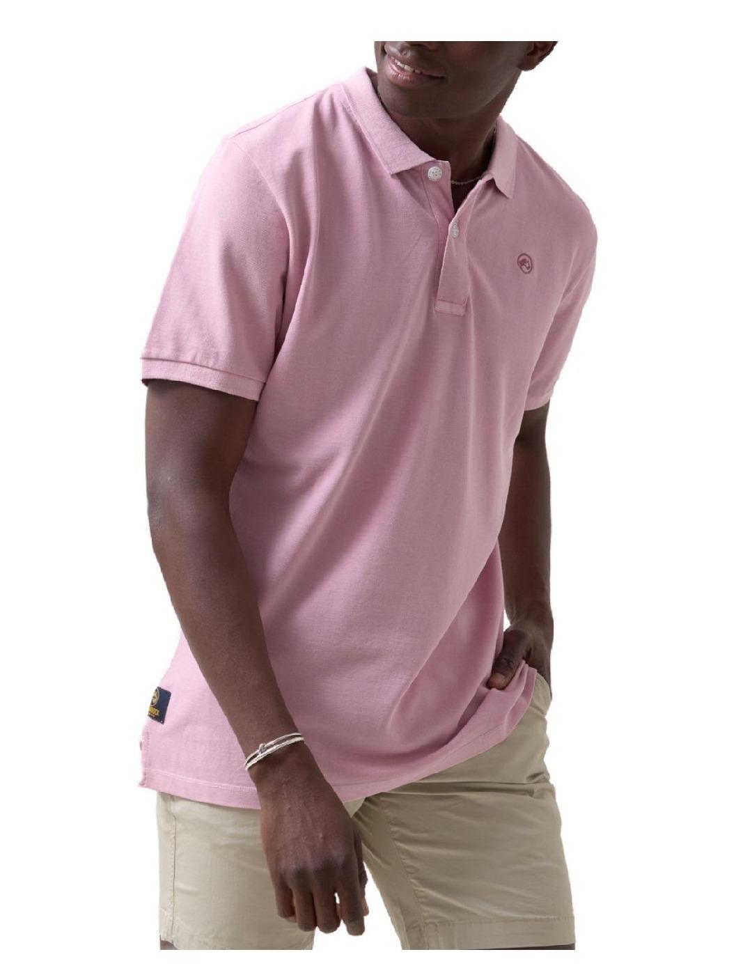 Polo Rosa Altonadock