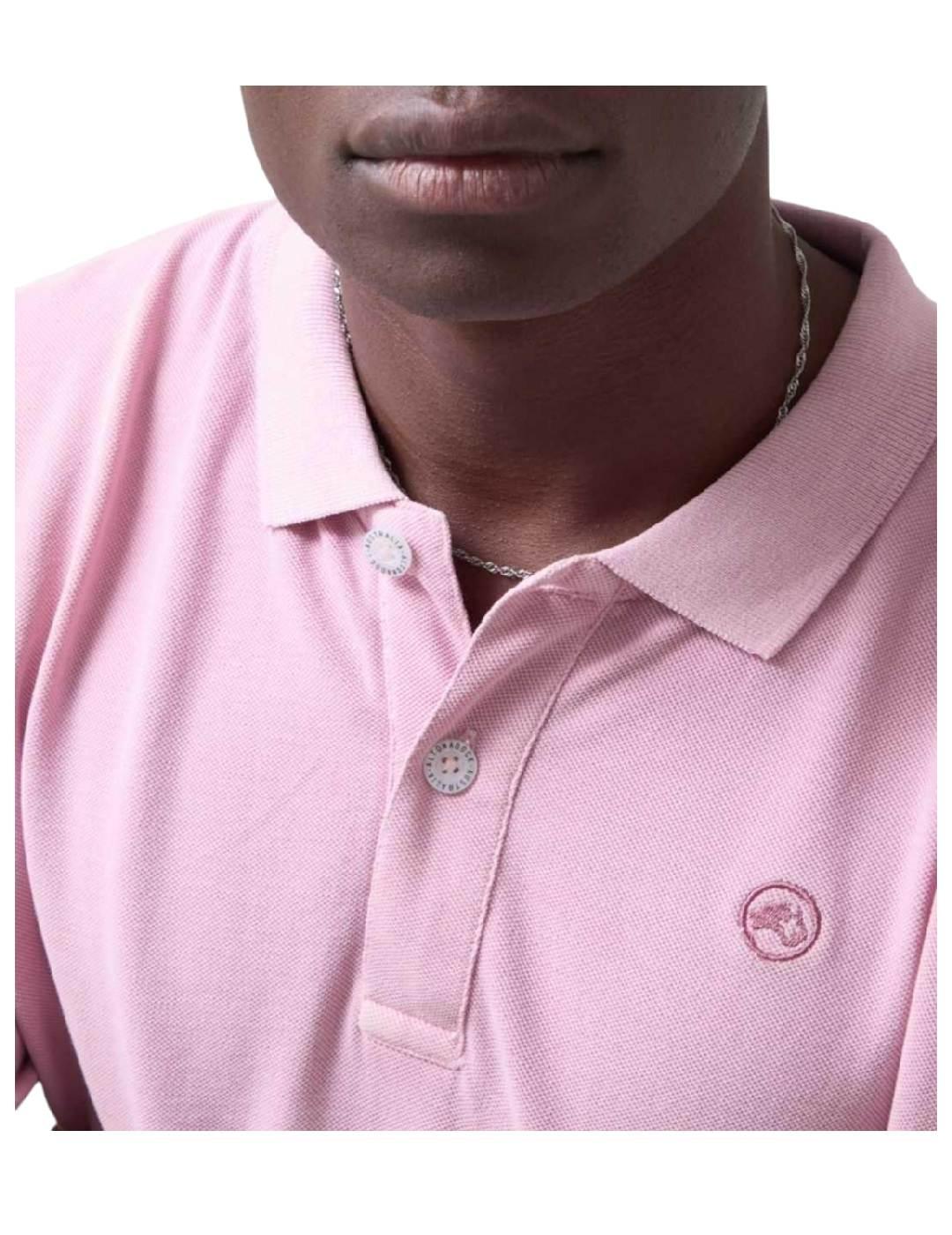Polo Rosa Altonadock
