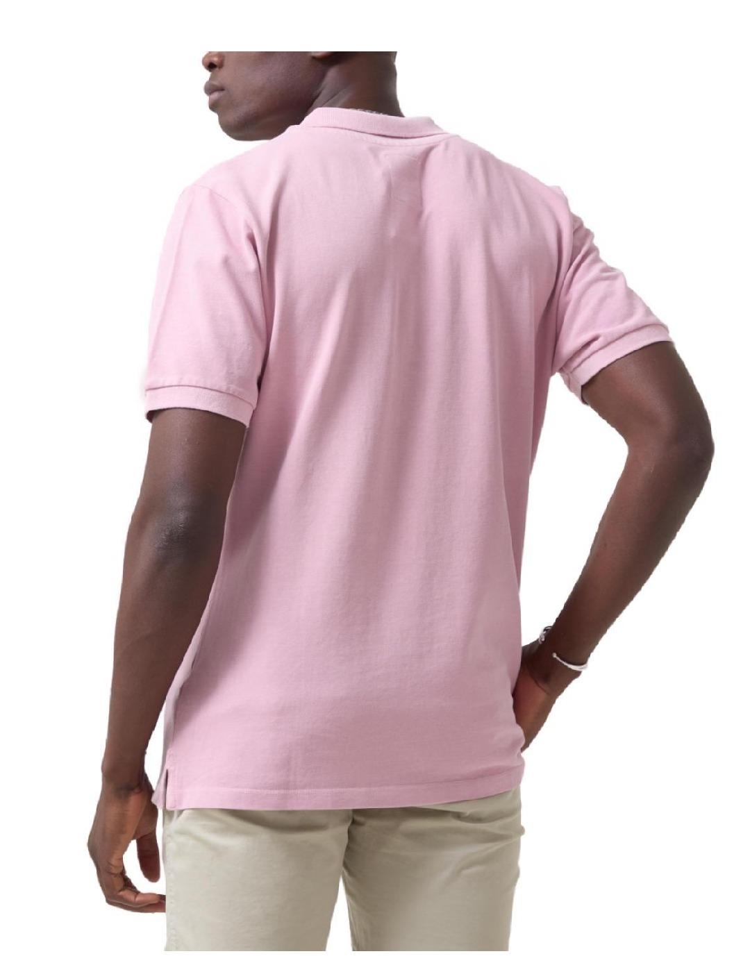 Polo Rosa Altonadock