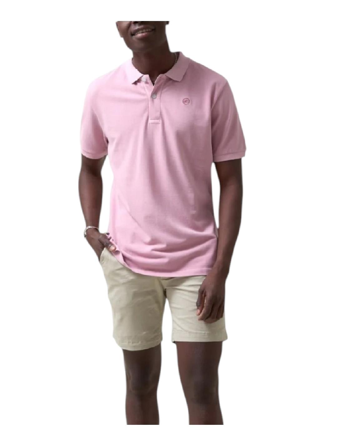 Polo Rosa Altonadock