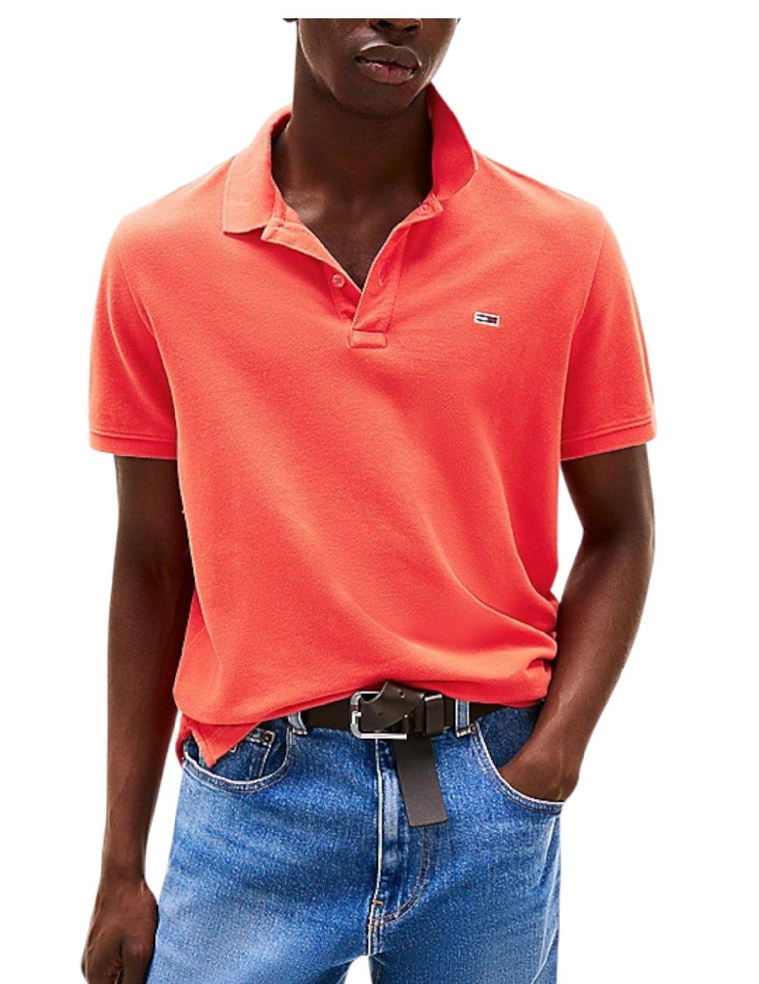 Polo Slim Essential Tommy Jeans