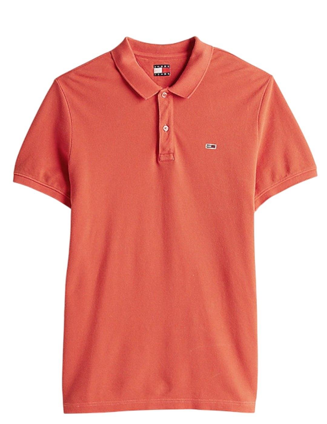 Polo Slim Essential Tommy Jeans