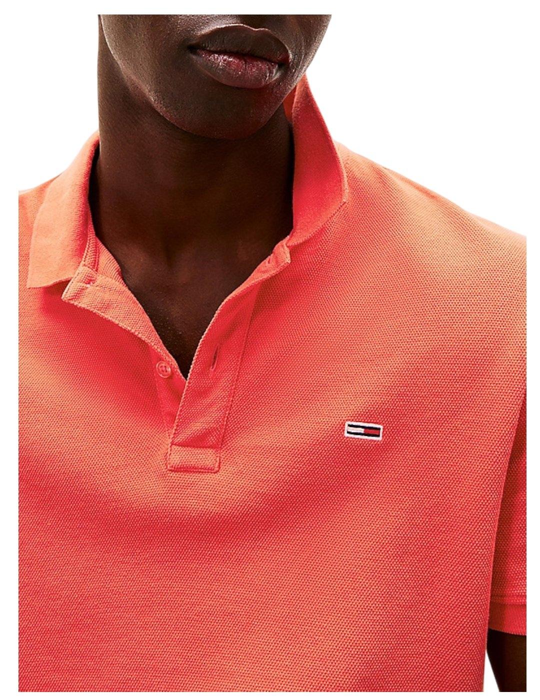 Polo Slim Essential Tommy Jeans