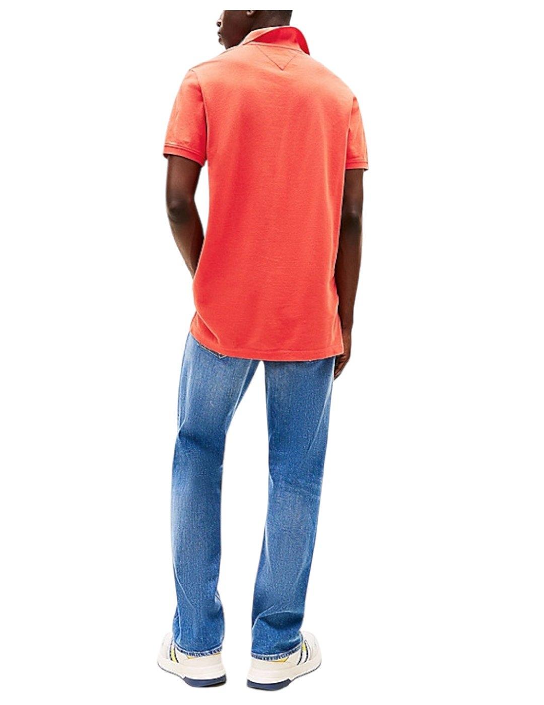 Polo Slim Essential Tommy Jeans