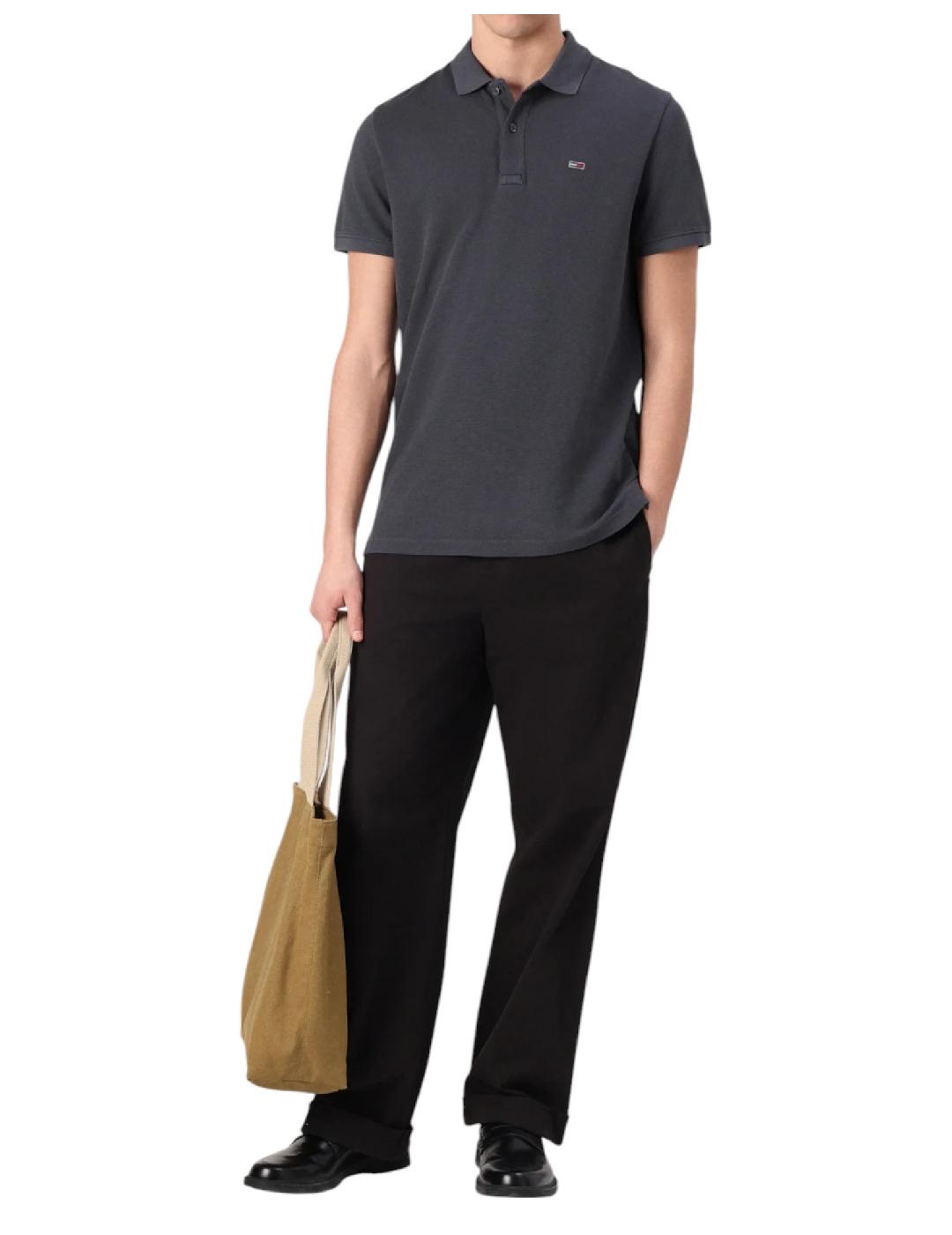 Polo Slim Essential Tommy Jeans