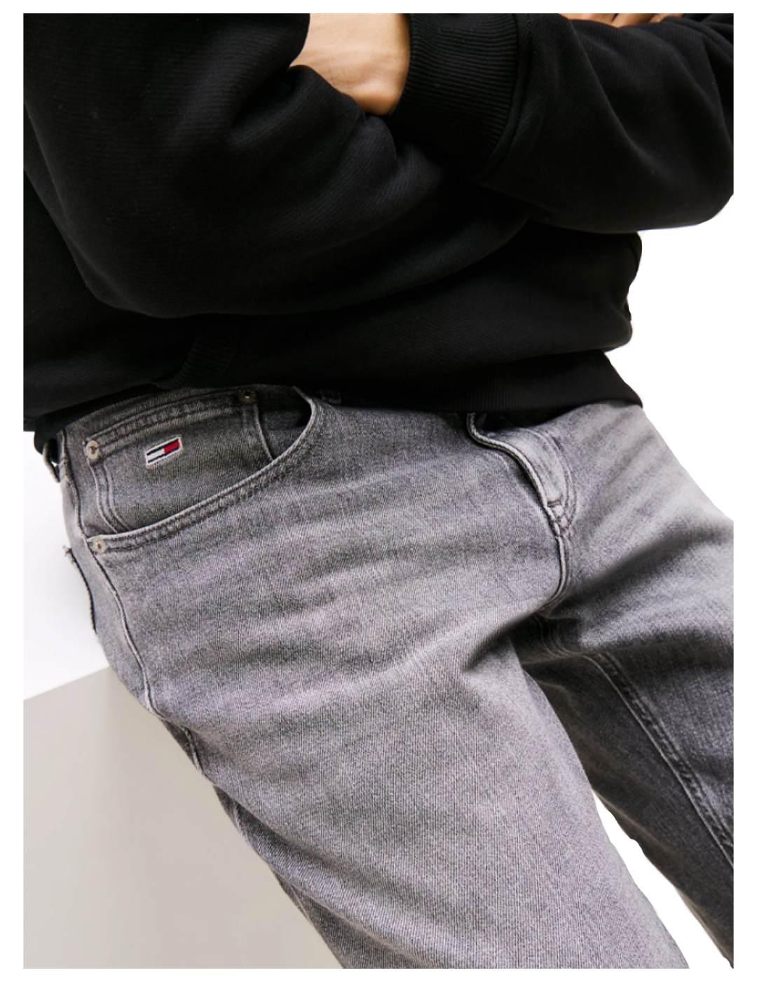 Pantalón Scanton Slim Tommy Jeans