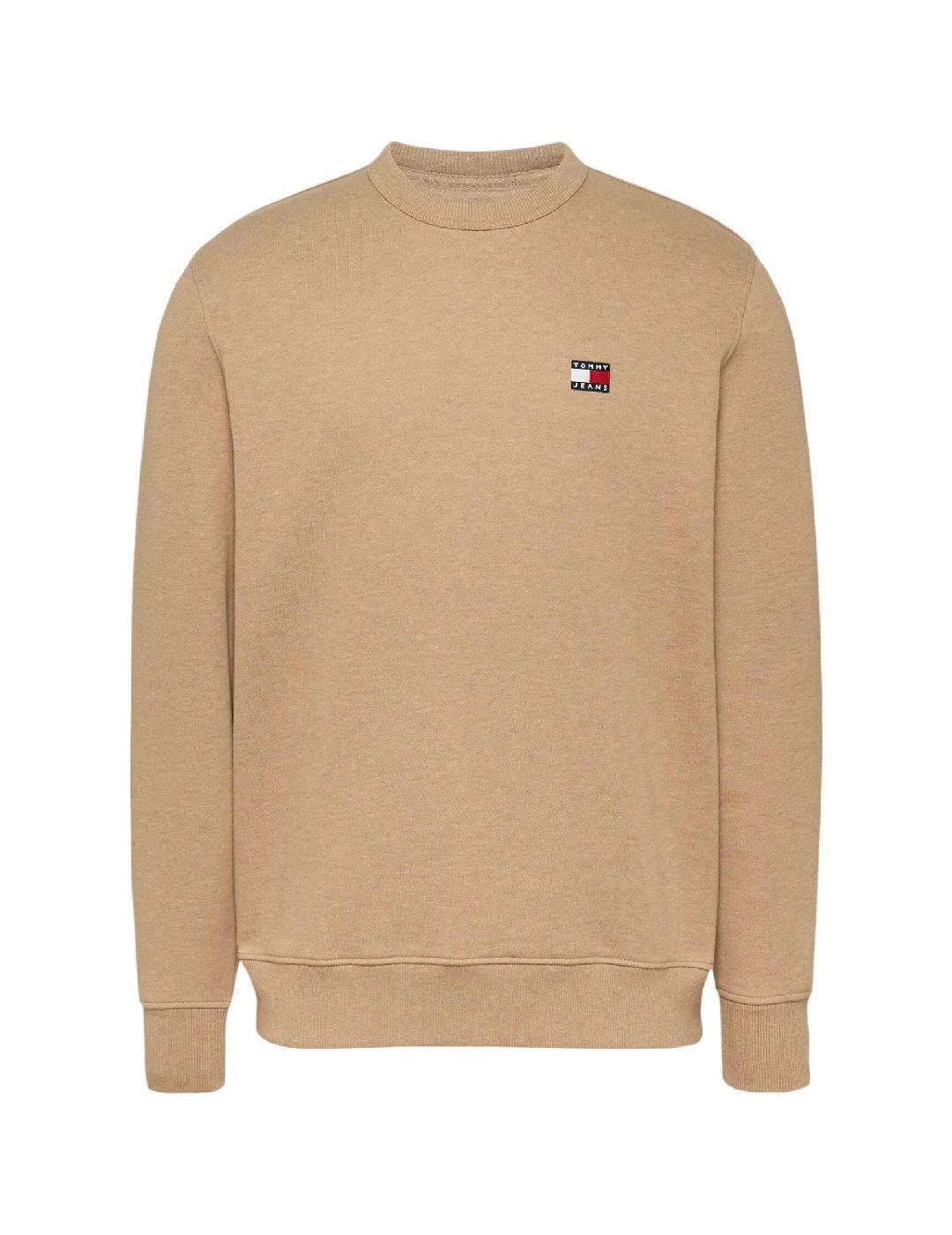 Sudadera Reg Badge Tommy Jeans