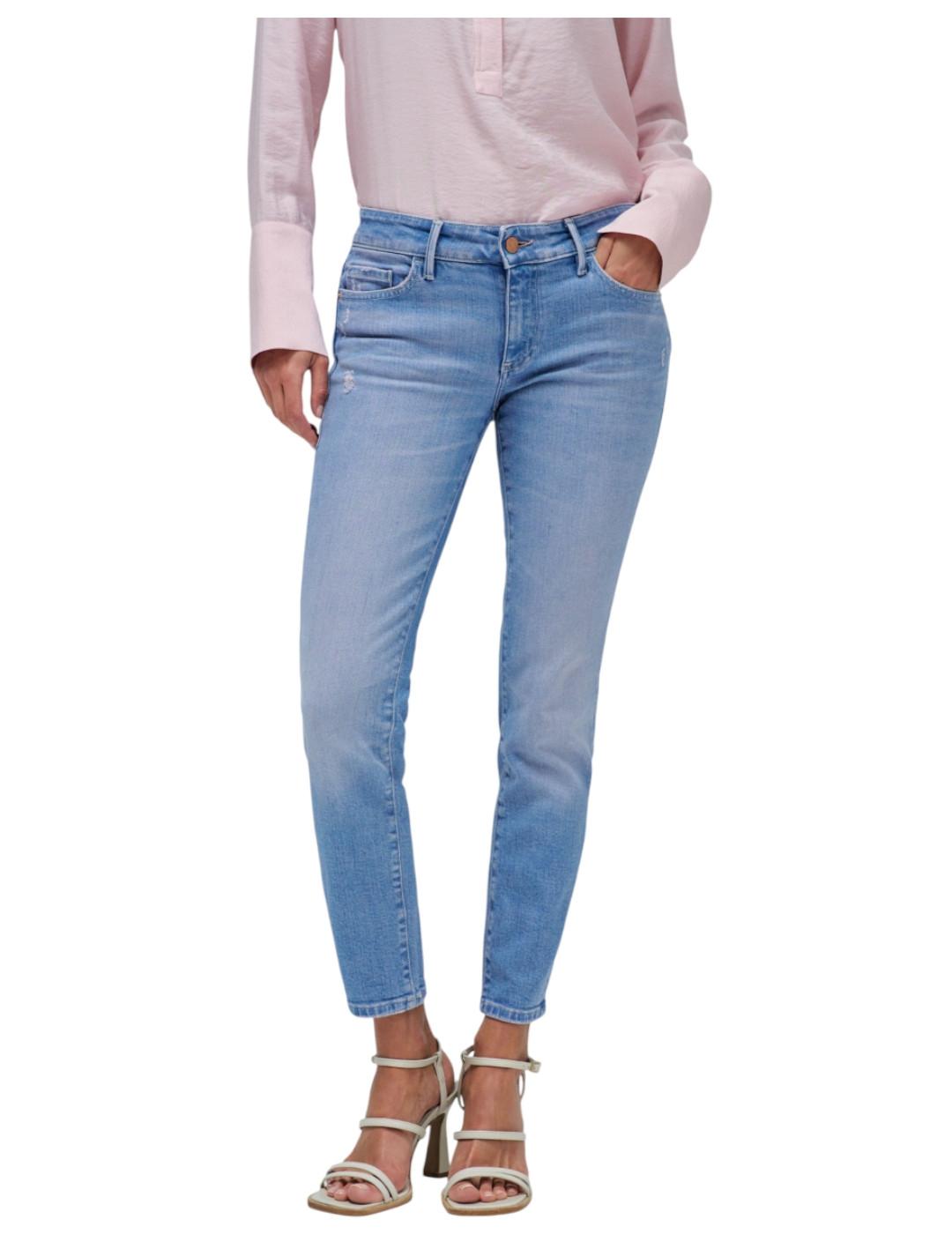 Pantalón Wonder Salsa Jeans