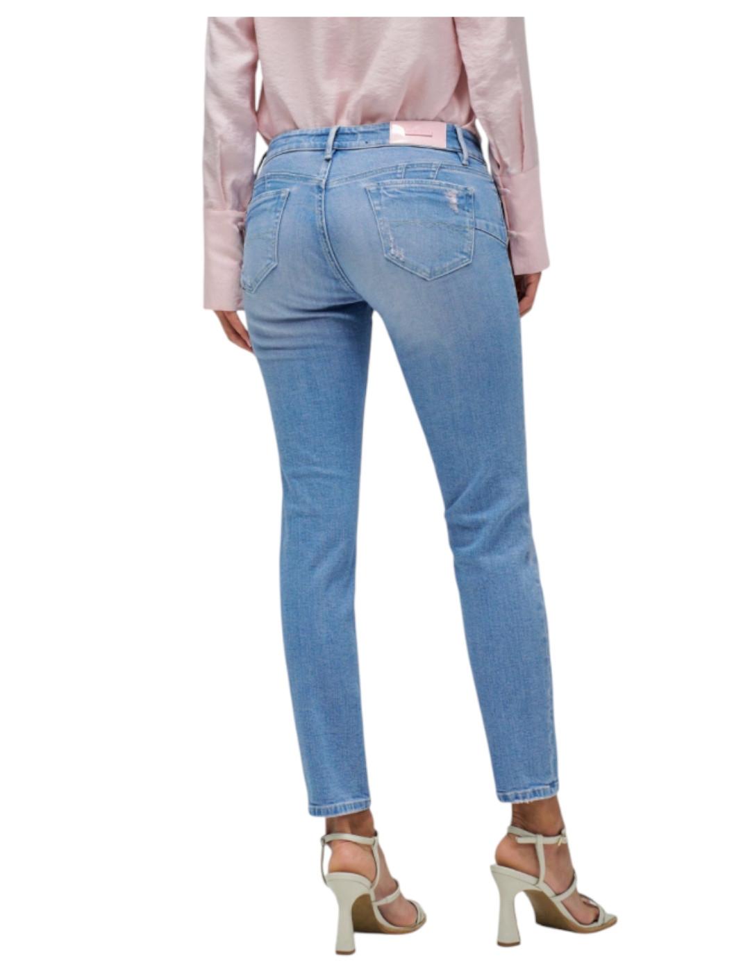 Pantalón Wonder Salsa Jeans