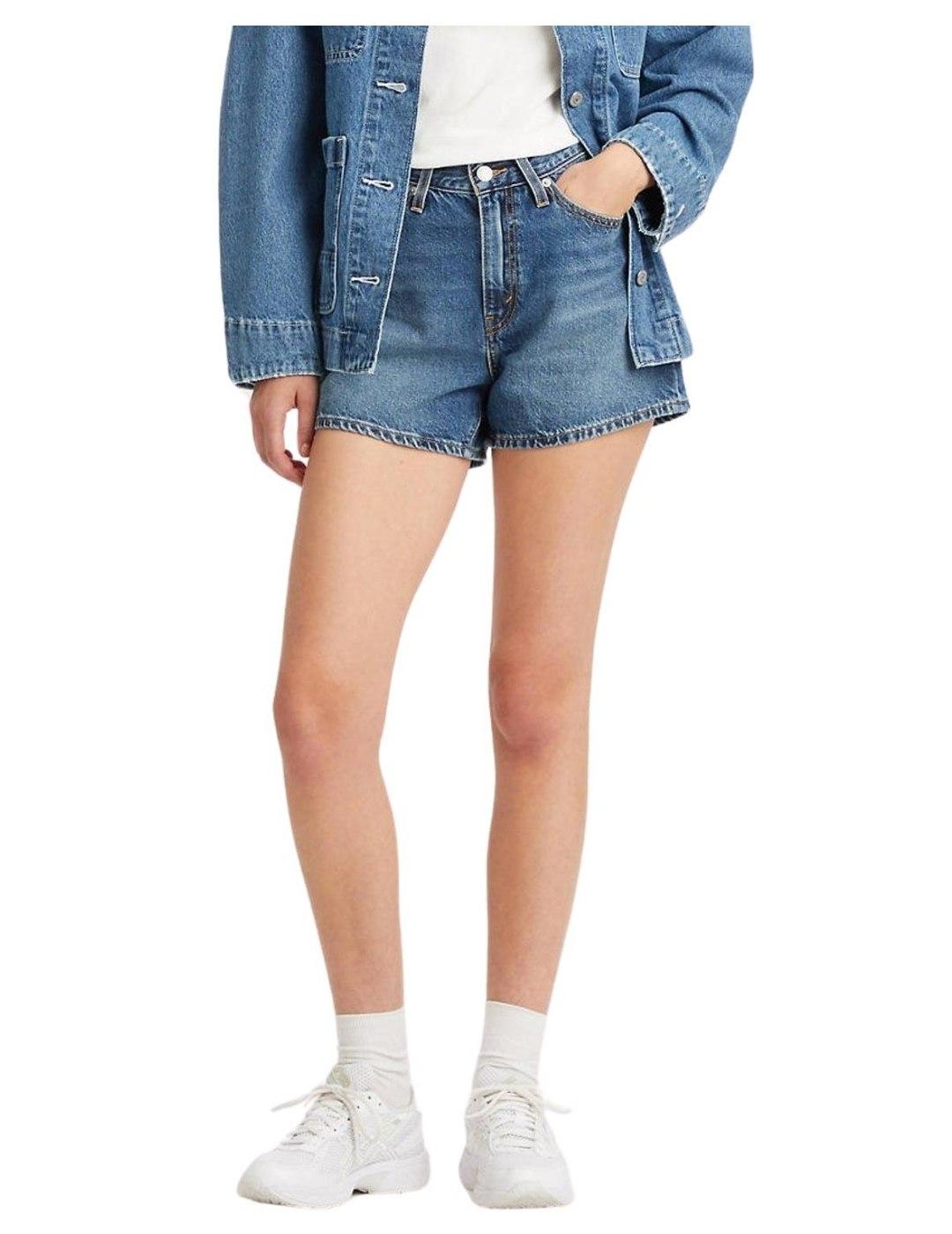 Short 80's Mom Levi's