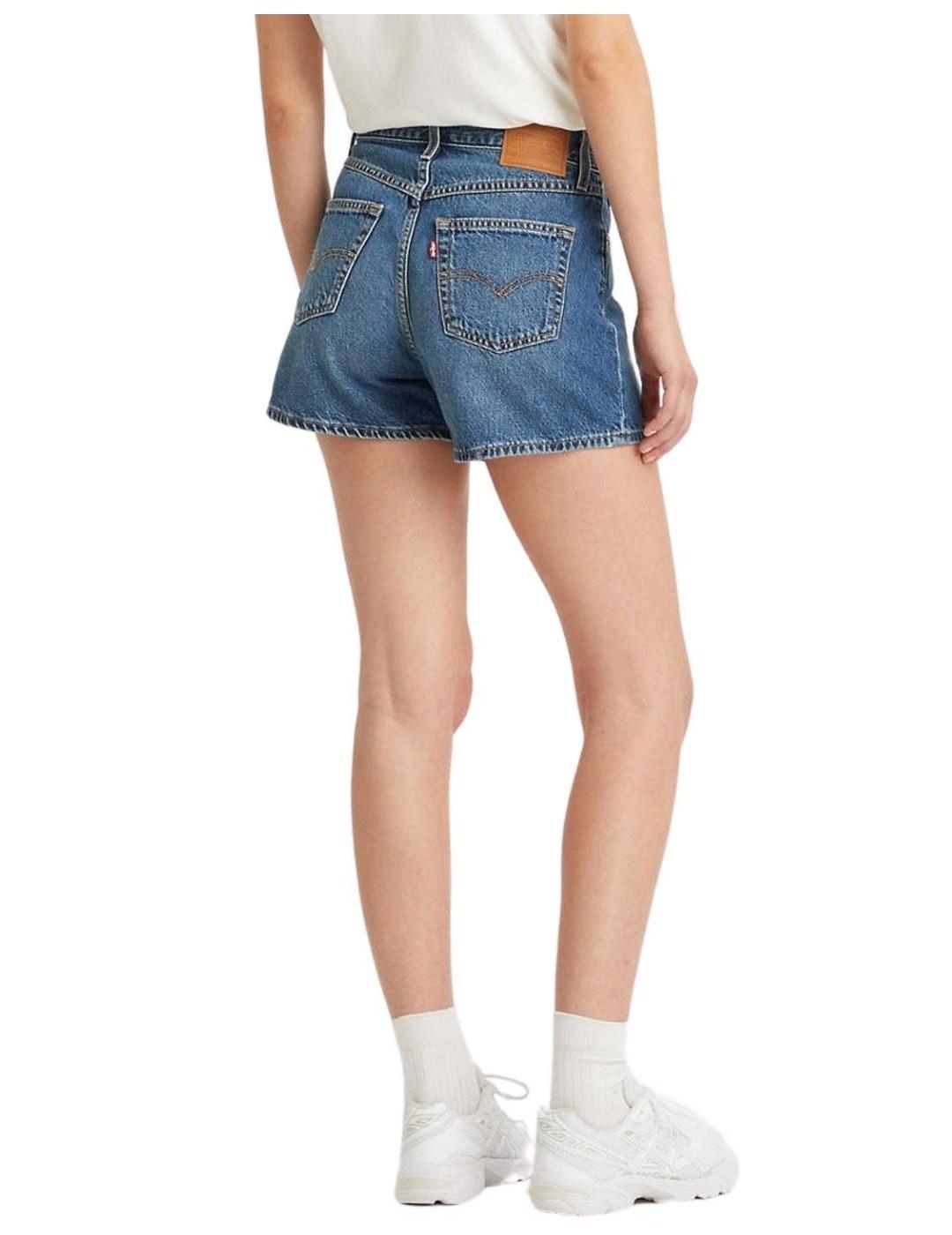 Short 80's Mom Levi's