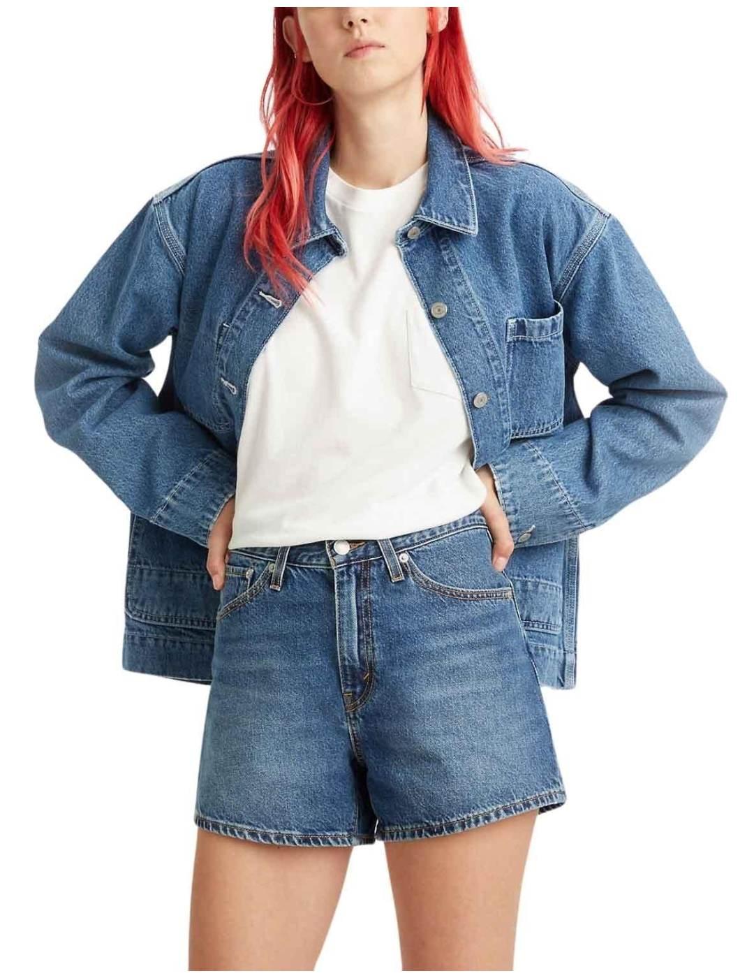 Short 80's Mom Levi's