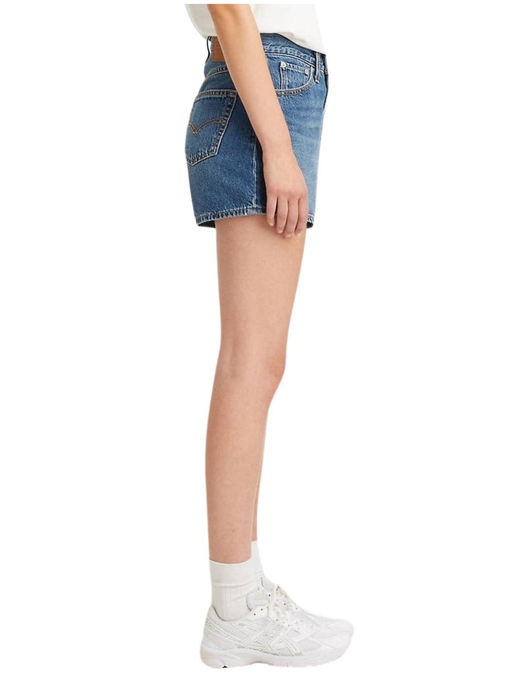 Short 80's Mom Levi's