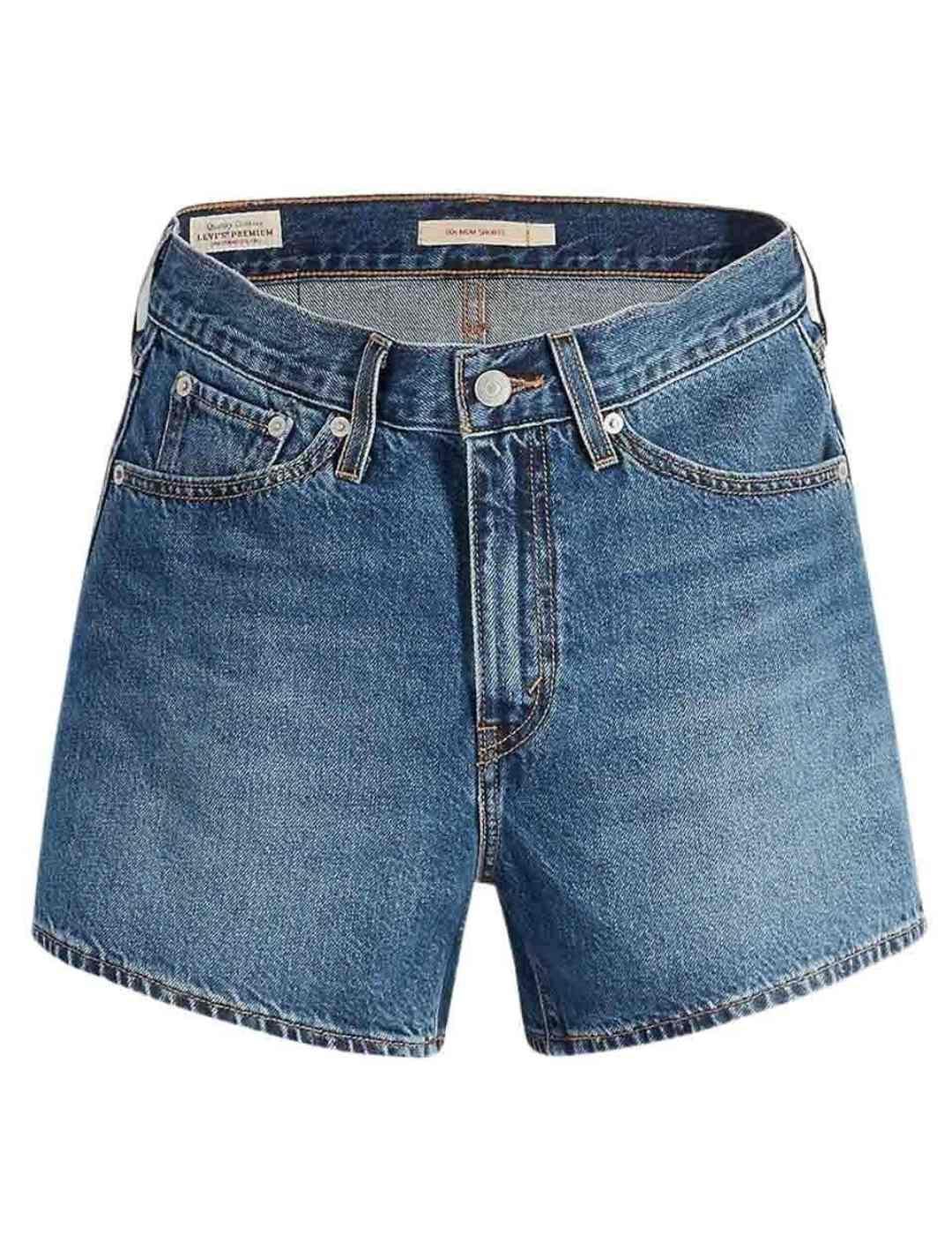 Short 80's Mom Levi's