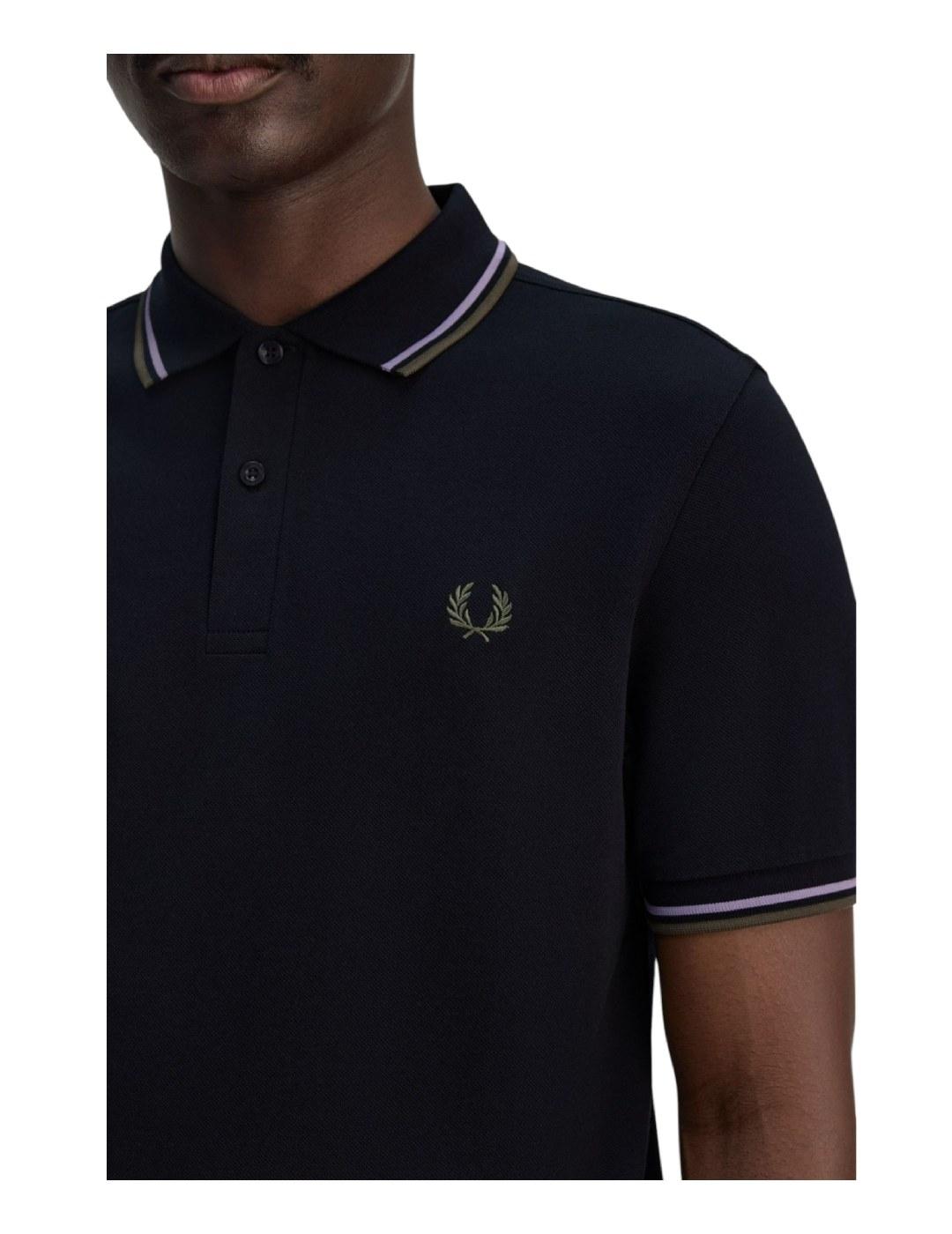 Polo Fred Perry