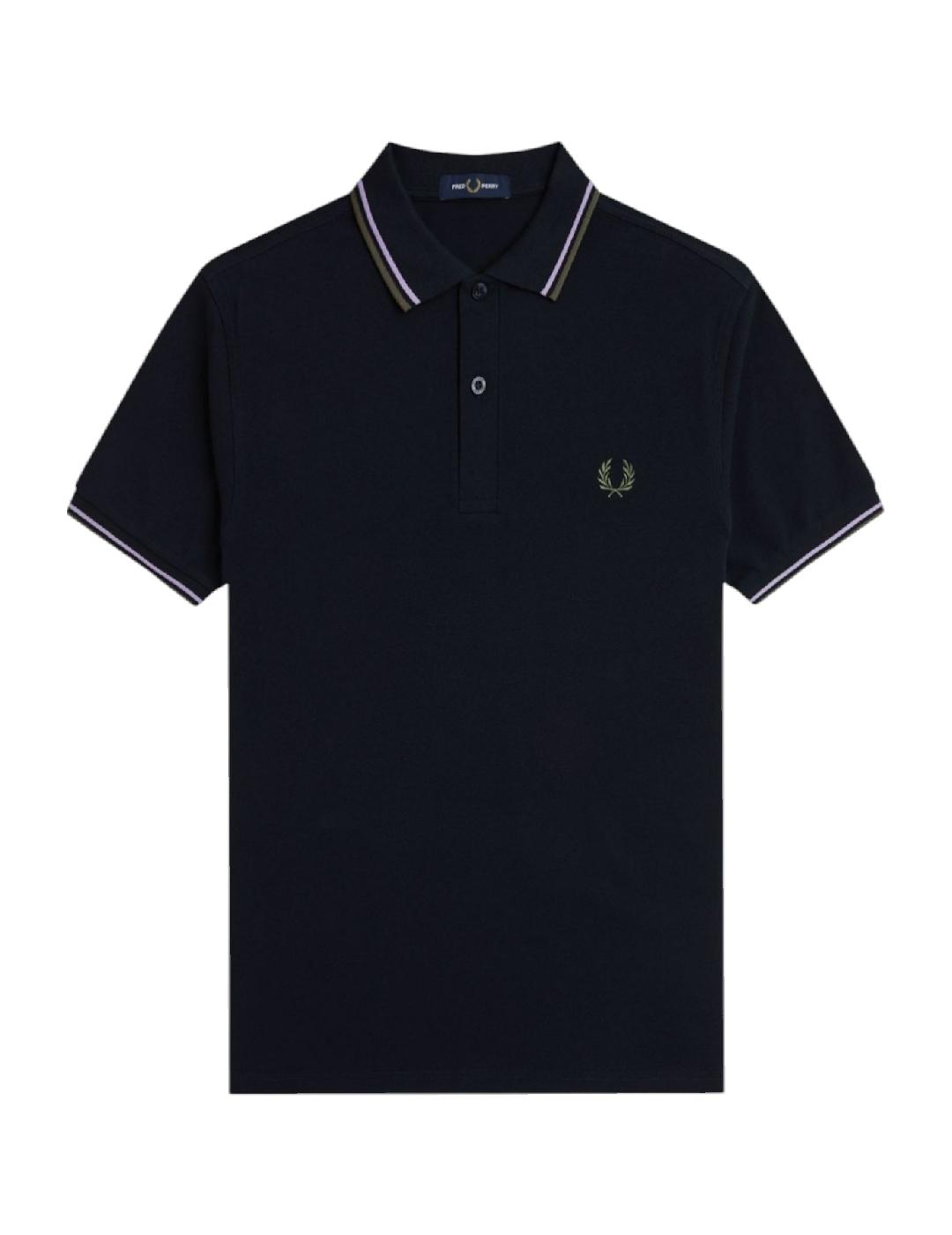 Polo Fred Perry
