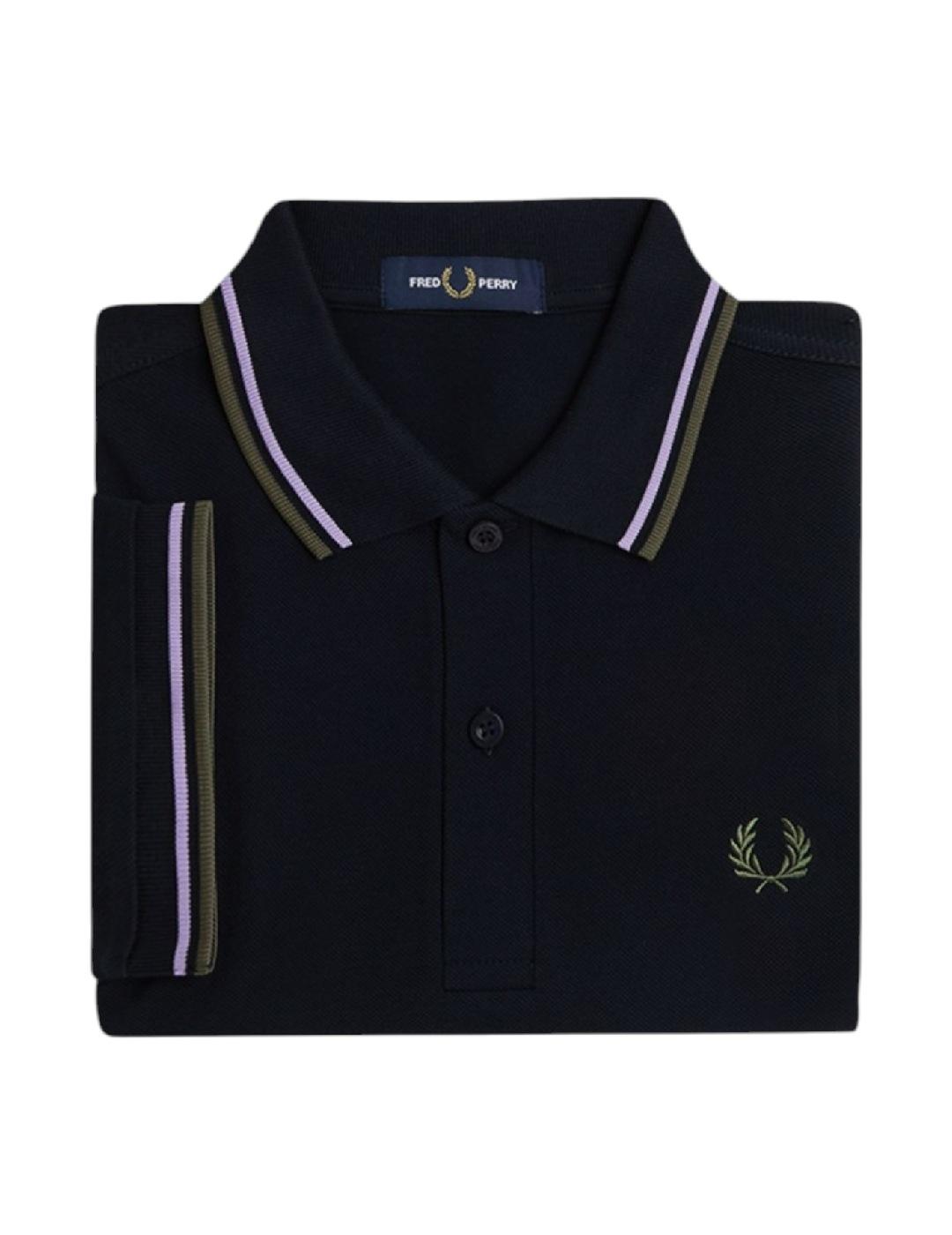 Polo Fred Perry
