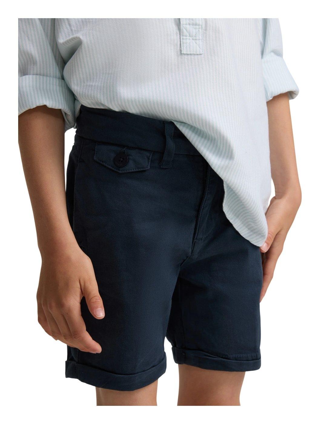 Bermuda Clasica Silbon