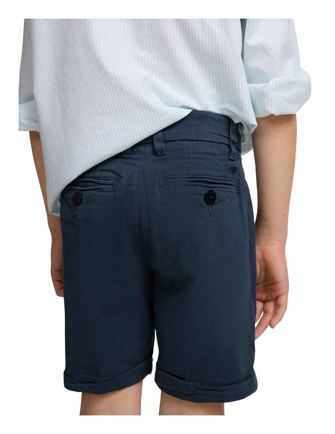 Bermuda Clasica Silbon