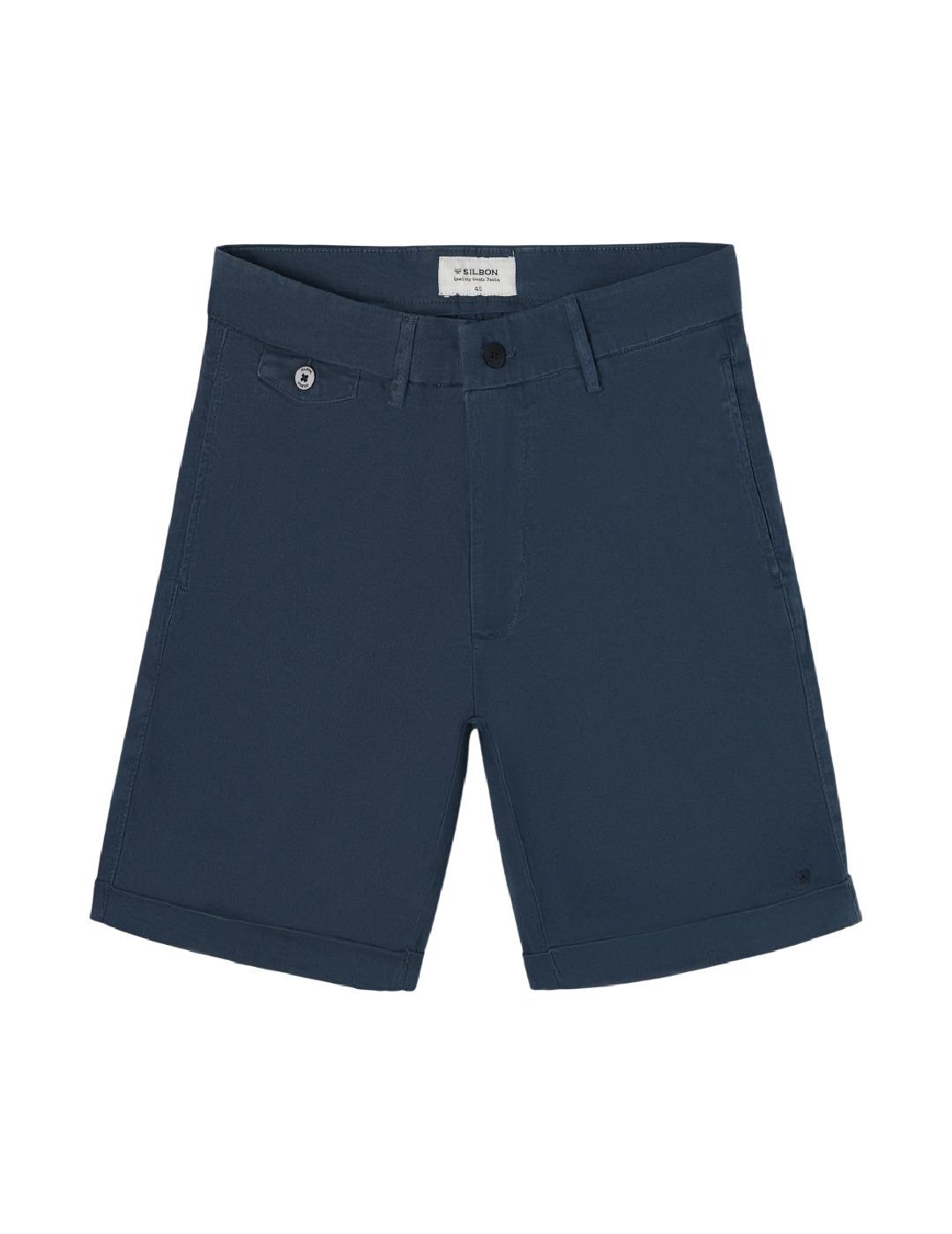 Bermuda Clasica Silbon