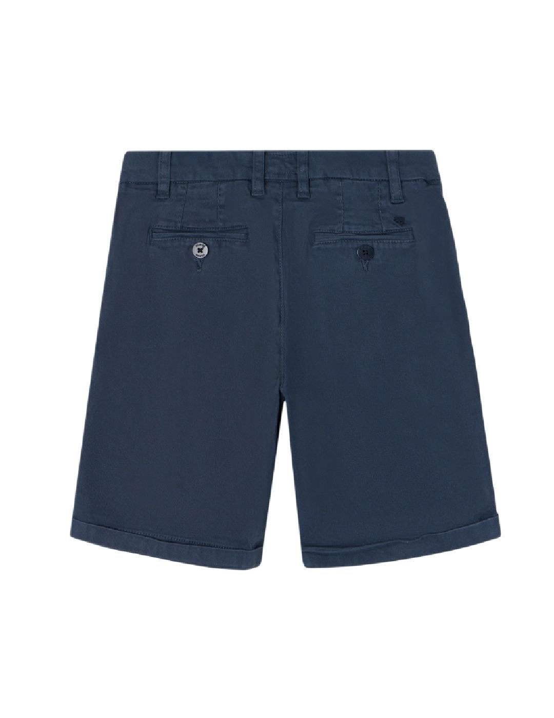 Bermuda Clasica Silbon