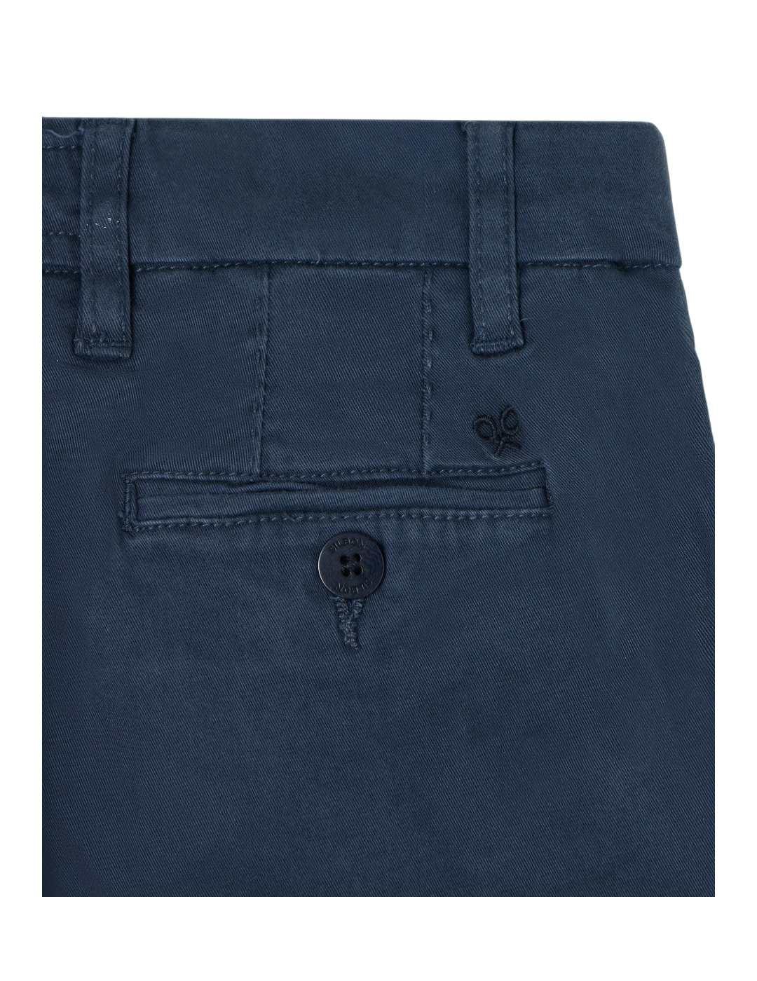 Bermuda Clasica Silbon