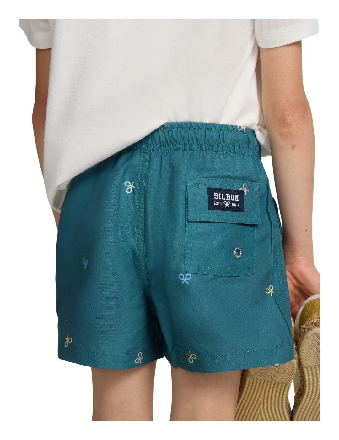 Bañador Multiraquetas Silbon