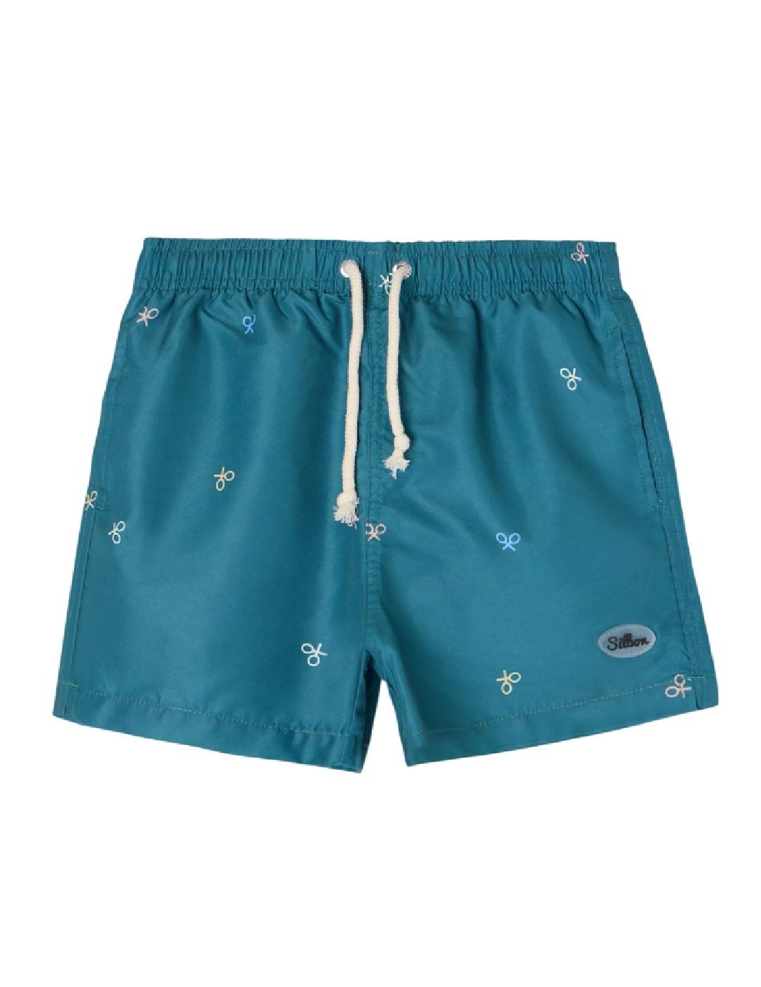 Bañador Multiraquetas Silbon