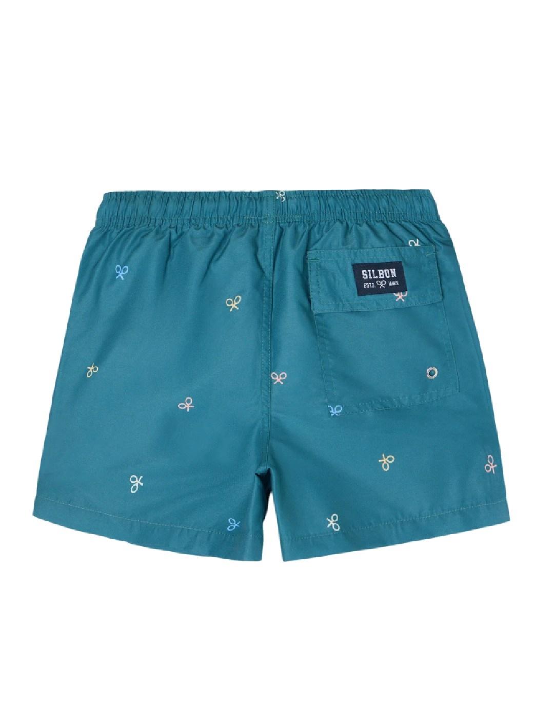 Bañador Multiraquetas Silbon