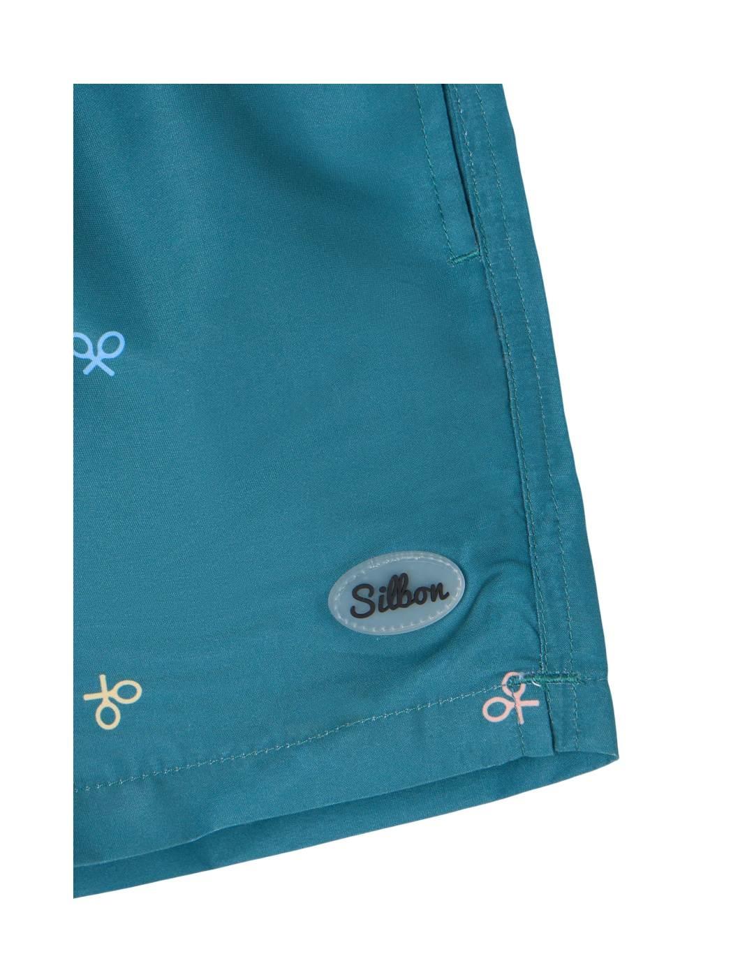 Bañador Multiraquetas Silbon