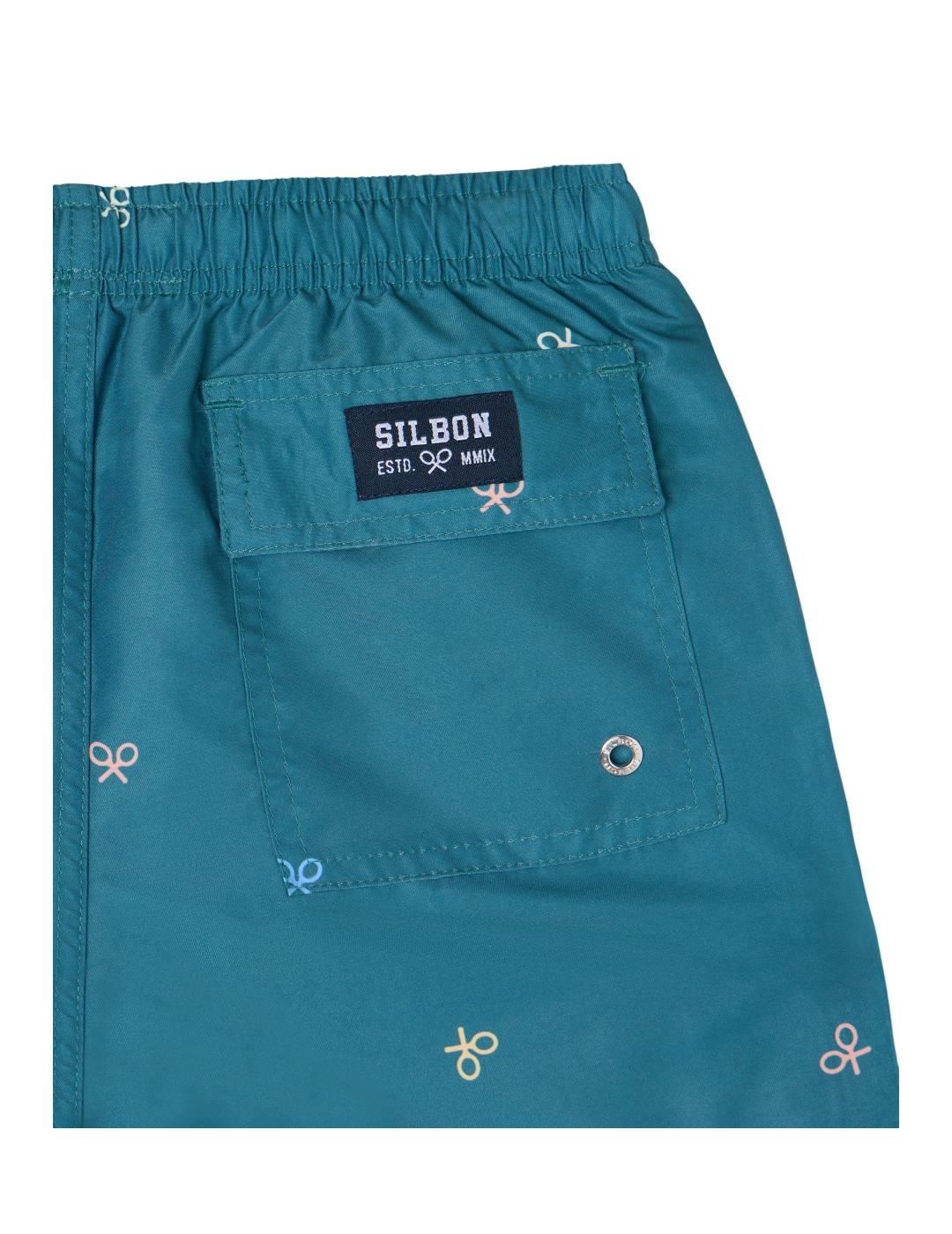 Bañador Multiraquetas Silbon