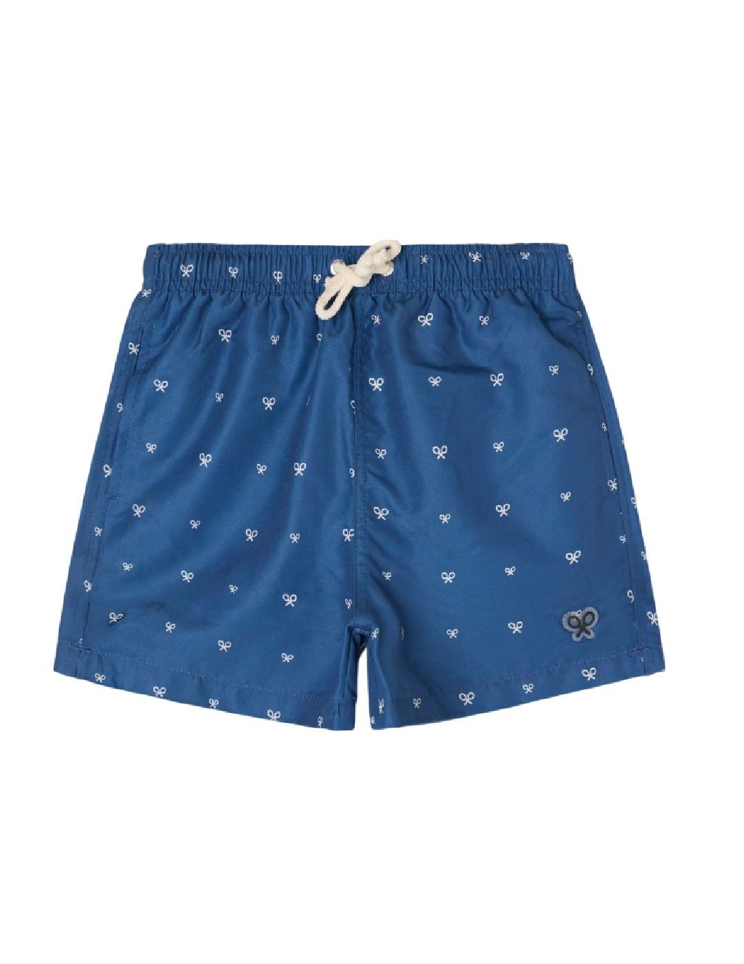 Bañador Miniraquetas Silbon