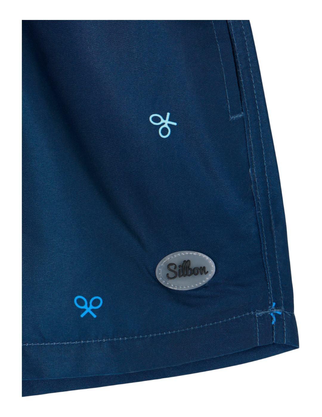 Bañador Multiraquetas Silbon