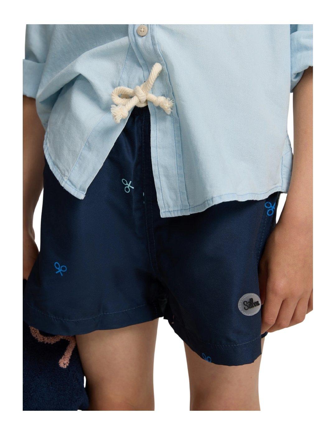 Bañador Multiraquetas Silbon