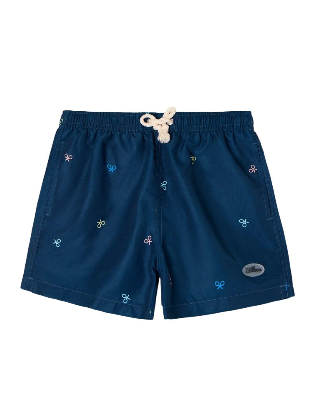 Bañador Multiraquetas Silbon