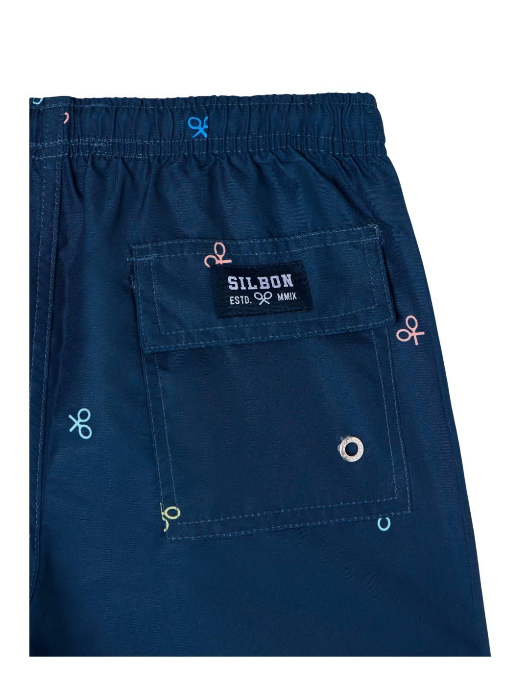 Bañador Multiraquetas Silbon