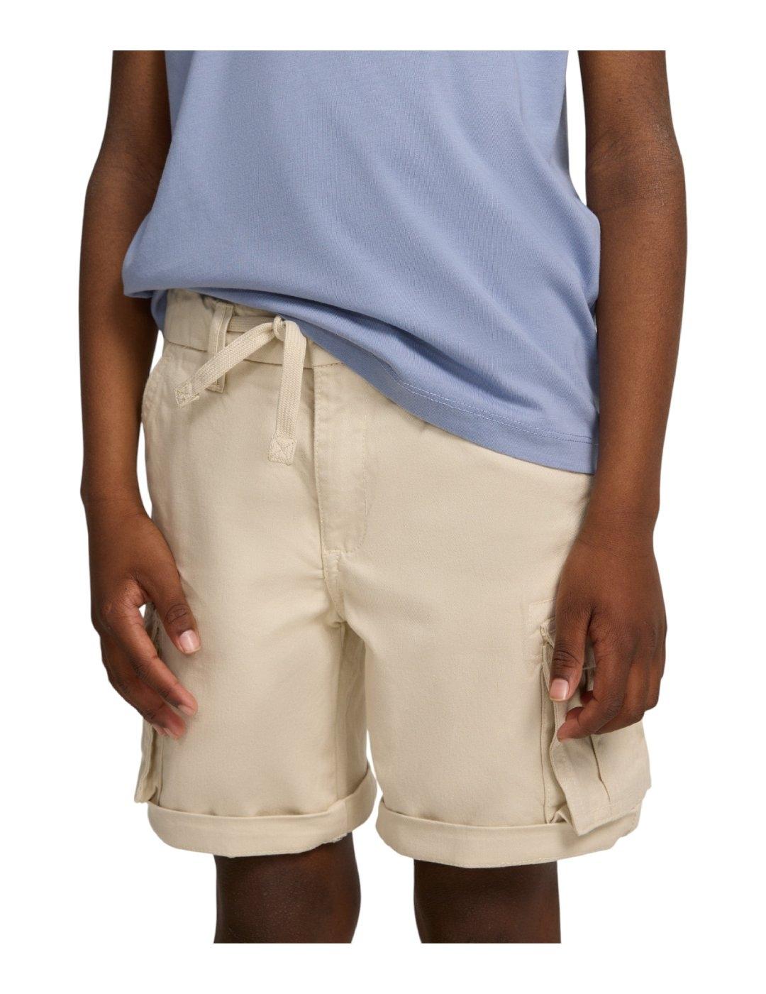 Bermuda Cargo Silbon