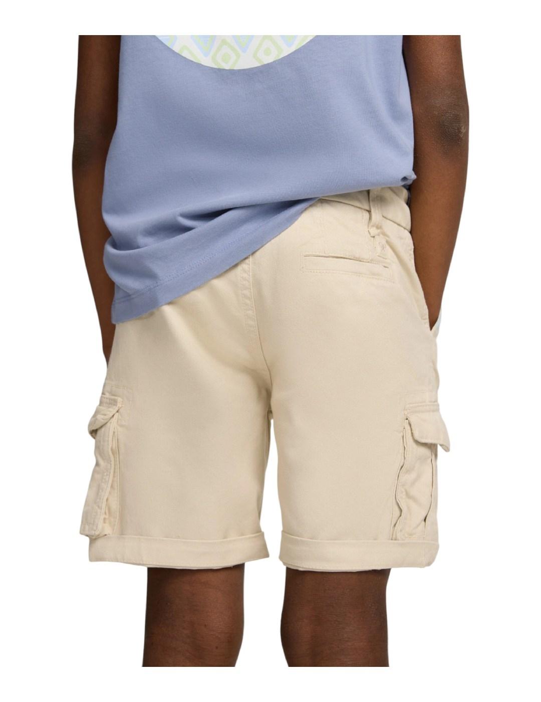 Bermuda Cargo Silbon