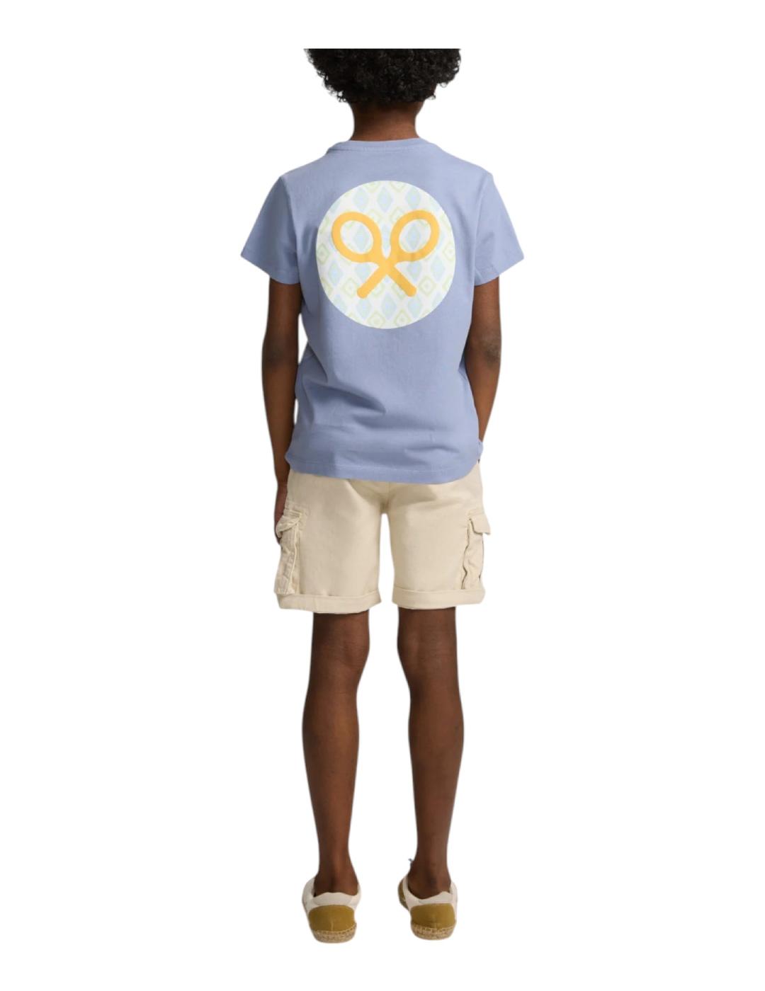 Bermuda Cargo Silbon