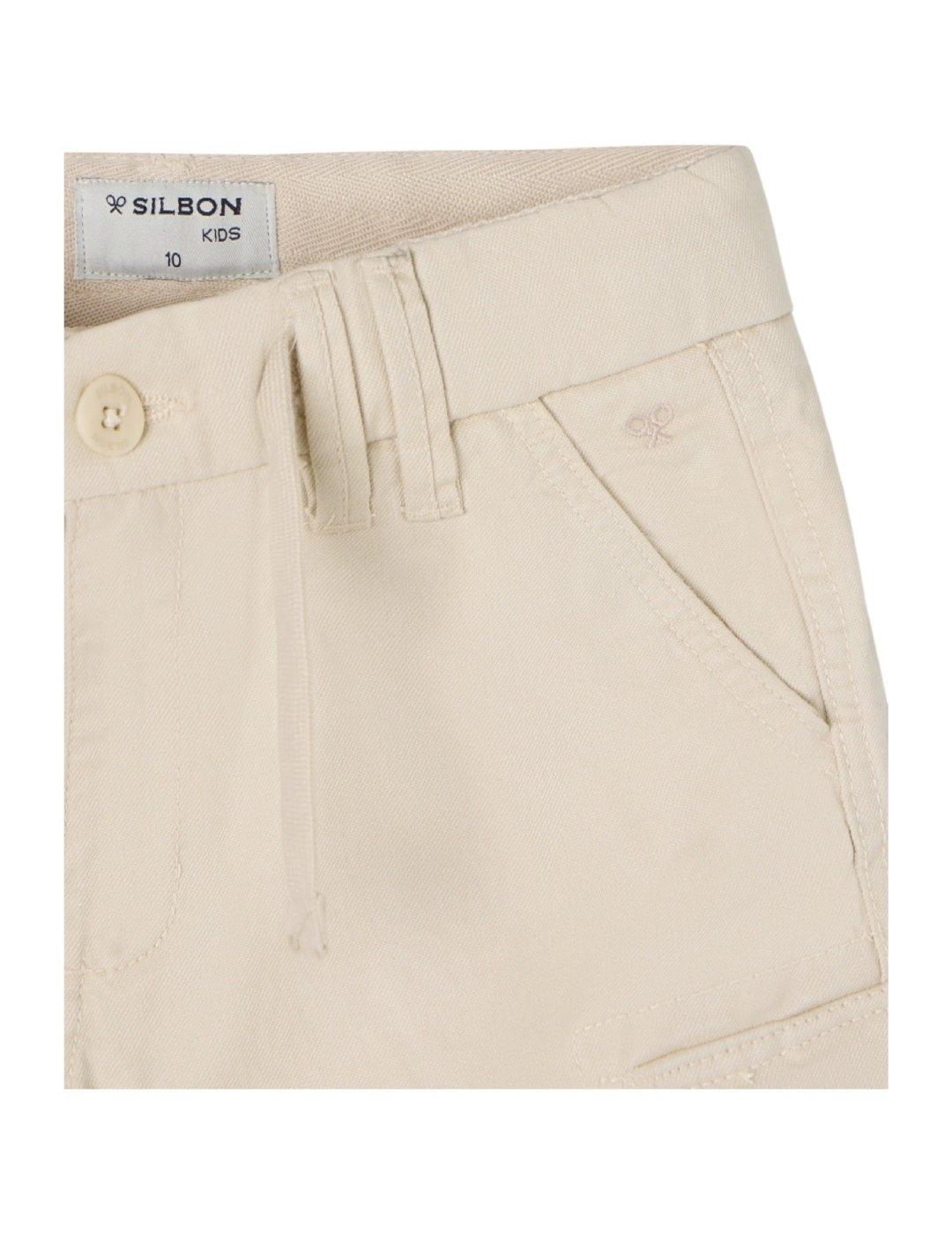 Bermuda Cargo Silbon