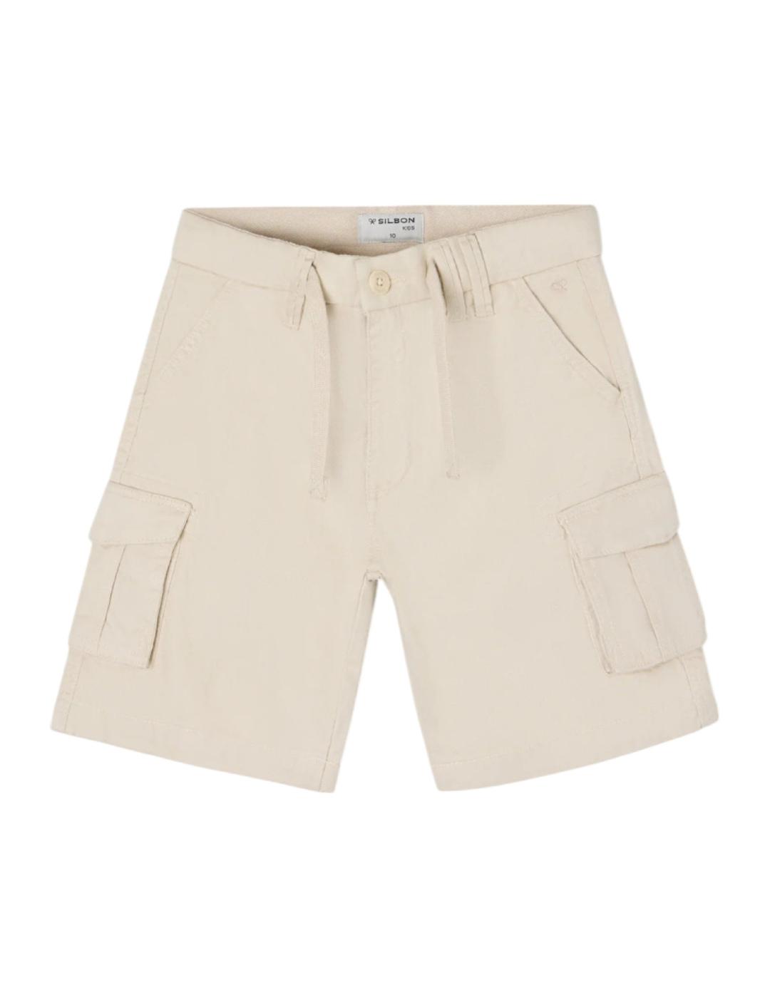 Bermuda Cargo Silbon