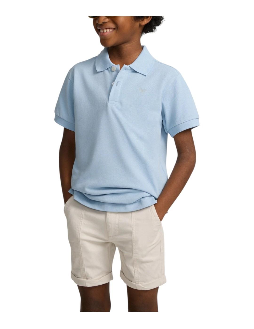 Polo Clásico Miniraqueta Silbon