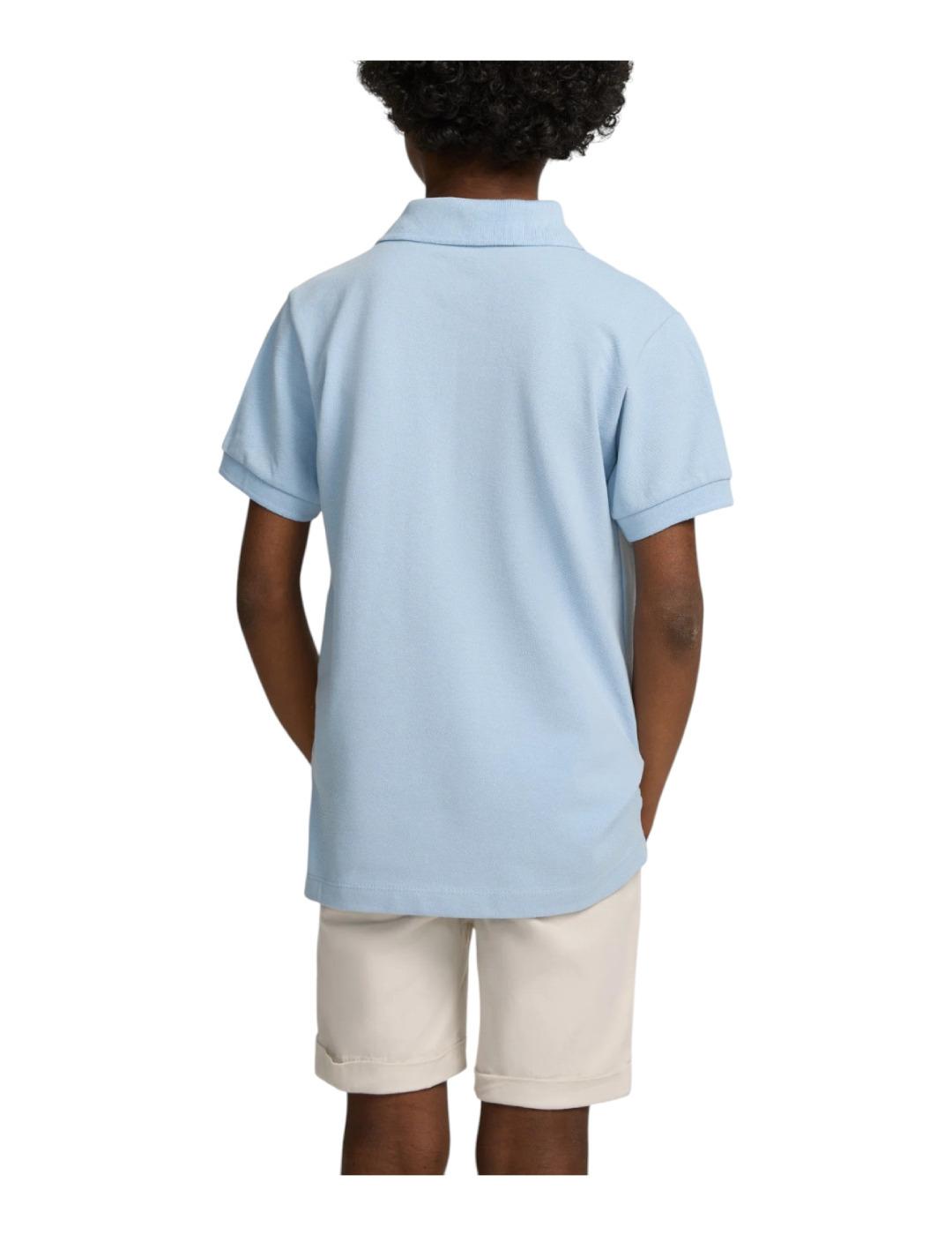 Polo Clásico Miniraqueta Silbon