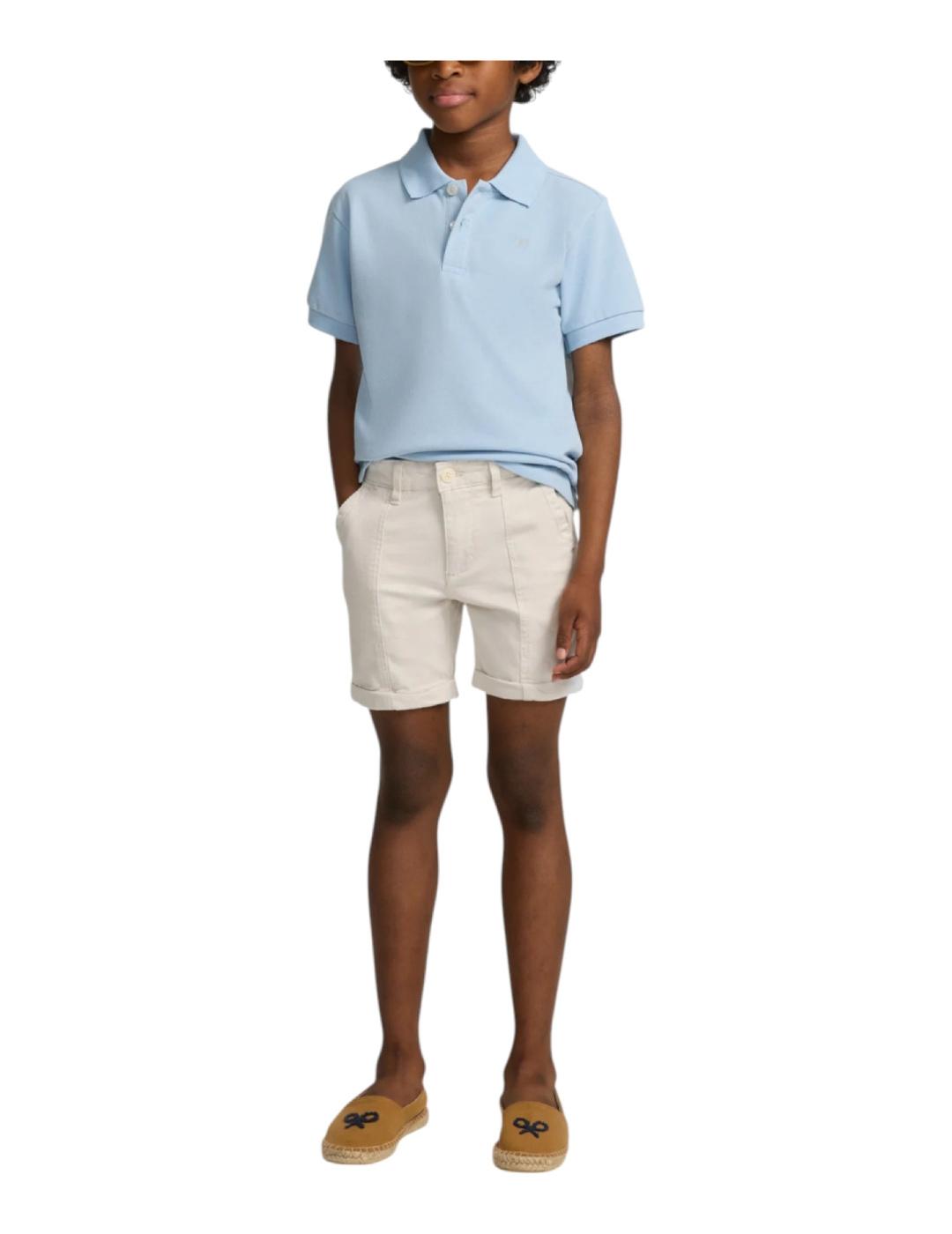 Polo Clásico Miniraqueta Silbon