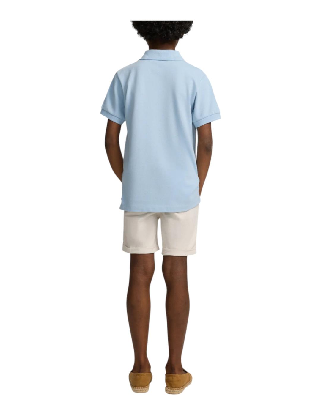 Polo Clásico Miniraqueta Silbon