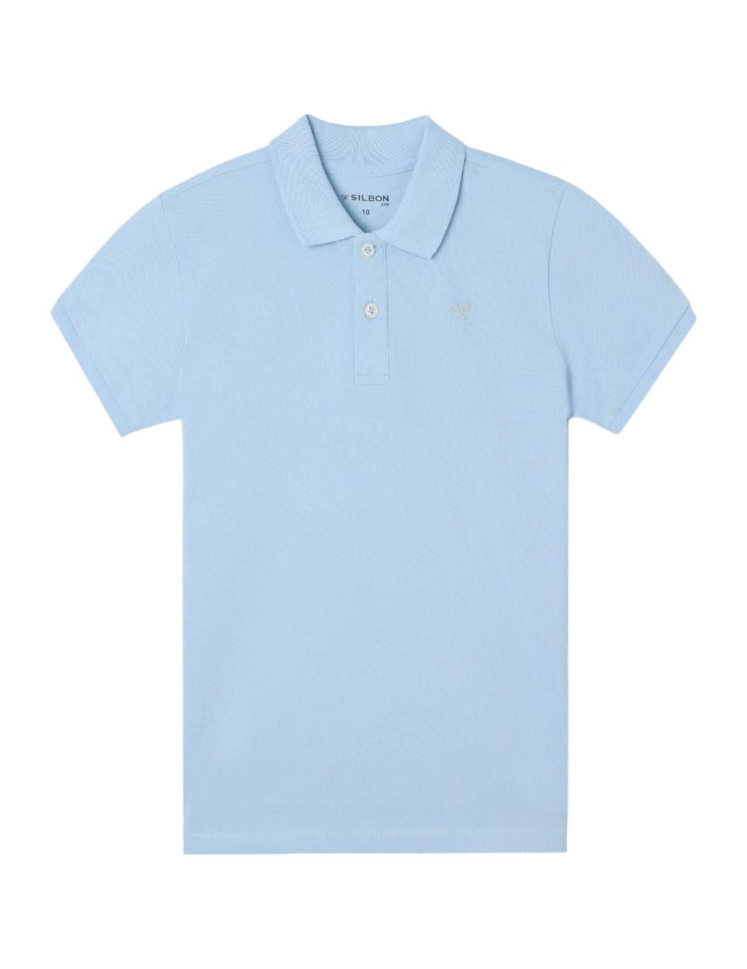 Polo Clásico Miniraqueta Silbon